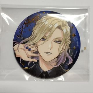 ツイステ 5周年 ポップアップ　ランダム缶バッジ　ヴィル