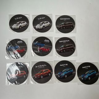 ニッサン(日産)の【新品】日産オリジナルコースター(テーブル用品)