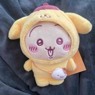 サンリオ - ちいかわ サンリオ ポムポムプリン うさぎ ぬいぐるみ