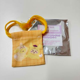 ちいかわ - ちいかわ サンリオ ノベルティ 巾着 ポムポムプリン うさぎ
