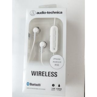 audio-technica - 【新品】audio-technica Bluetooth ワイヤレス イヤホン