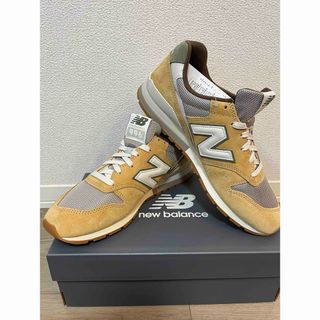 キュウキュウロク(996（New Balance）)の［新品タグ付］ニューバランス996v2 CM996UK2(D) 27.0cm(スニーカー)