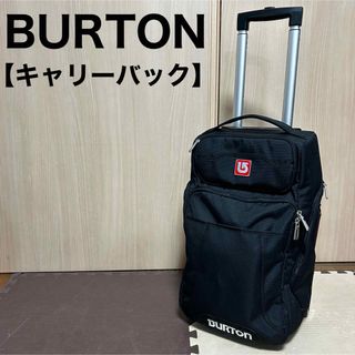バートン(BURTON)のBURTON バートン キャリーバッグ キャリーケース wheelie 旅行(トラベルバッグ/スーツケース)