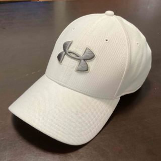 UNDER ARMOUR - （美品）アンダーアーマー キャップ 帽子 UNDER ARMOUR