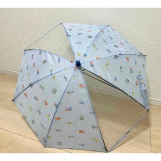 アカチャンホンポ - アカチャンホンポ　フチまる傘　45cm 雨傘　車柄