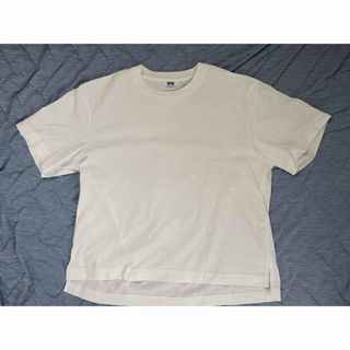 ユニクロ(UNIQLO)のエアリズム　Tシャツ(Tシャツ(半袖/袖なし))