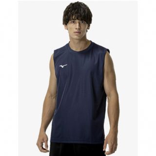 ミズノ(MIZUNO)のトレーニングウェア　タンクトップ(タンクトップ)