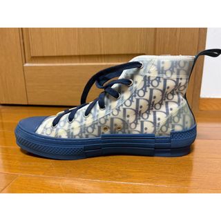 ディオール(Dior)のDior B23ディオール ハイトップスニーカー(スニーカー)