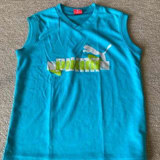 PUMA - プーマ　タンクトップ　サイズ130