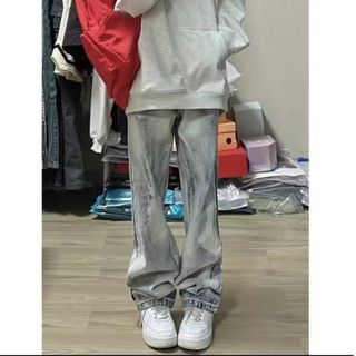 ケミカル　ジーンズ