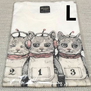 ヒグチユウコ - ボリス雑貨店 ヒグチユウコTシャツ JUNK HEAD 1・2・3