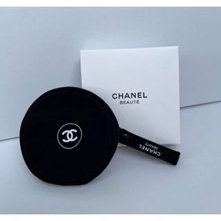 CHANEL - シャネル　ノベルティ　ミニポーチ　小銭入れ　ブラック