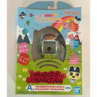 BANDAI - たまごっち　コネクション　一番くじＡ賞　プチプチおみせっち