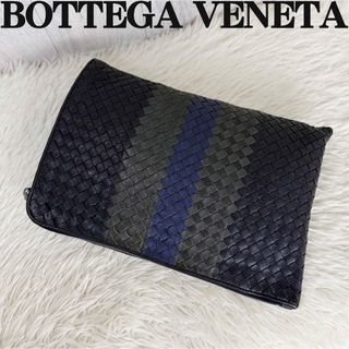 BOTTEGA VENETA - 定価194400円♡ボッテガヴェネタ イントレチャート クラッチバッグ