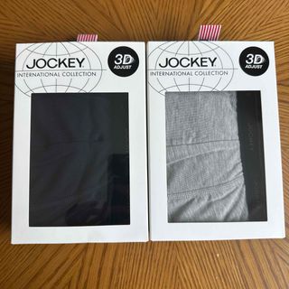 ジョッキー(JOCKEY)の新品★ジョッキー　ボクサーパンツ　L 2枚セット(ボクサーパンツ)