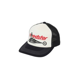 ヒステリックグラマー(HYSTERIC GLAMOUR)のHYSTERIC GLAMOUR SPEEDSTER メッシュキャップ MESH(キャップ)