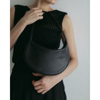 トゥデイフル(TODAYFUL)のanuke Leather Round Bag(ハンドバッグ)