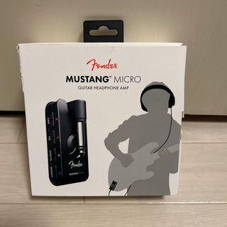 Fender - Mustang Micro Fender USA