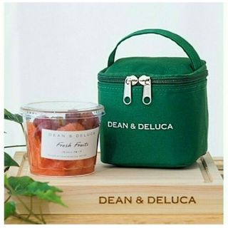 DEAN & DELUCA - 新品未使用 ディーンアンドデルーカ 保冷バッグ ハンドルつき ランチバッグ 付録