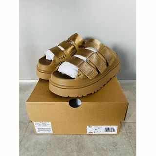 Plage - UGG / アグ GOLDEN GLOW SLIDE サンダル 23 キャメル