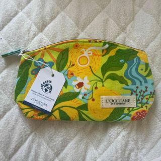 ロクシタン(L'OCCITANE)のロクシタン　プロバンス　夏　ポーチ(ポーチ)