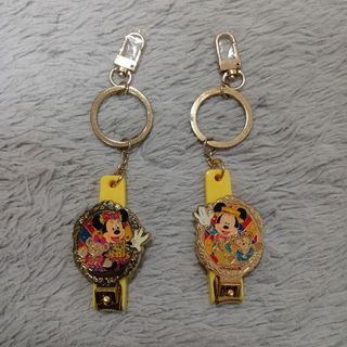 ディズニー(Disney)の香港ディズニーランド 10周年 爪切り　ミッキー　ミニー(爪切り)