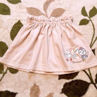 アンパンマン - アンパンマン　スウェットスカート　新品