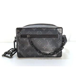 LOUIS VUITTON - ルイヴィトン　louis vuitton ソフトトランク　黒