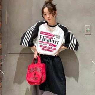 variousラグランＴシャツ 新品タグ付き