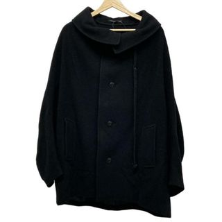 ワイズ(Y's)のY's(ワイズ) コート サイズ1 S レディース - YR-C11-105 黒 長袖/冬(その他)
