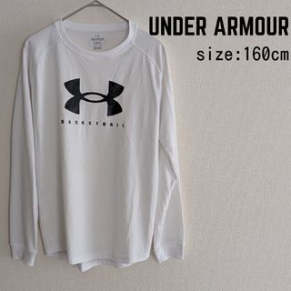 アンダーアーマー(UNDER ARMOUR)のUNDER ARMOUR/ジュニアバスケットボールウェア(バスケットボール)