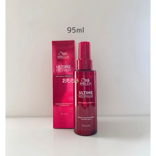 ウエラ アルタイムリペア ミラクルヘアトリートメント ミスト 新品