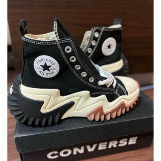 CONVERSE - 新品 正規店購入　CONVERSE コンバース ランスターモーション 26.0㎝