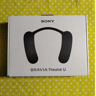 ソニー(SONY)のSONY ネックスピーカー HT-AN7(スピーカー)
