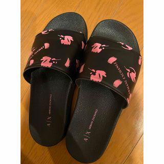 アルマーニエクスチェンジ(ARMANI EXCHANGE)のARMANI EXCHANGE アルマーニエクスチェンジ サンダル(サンダル)