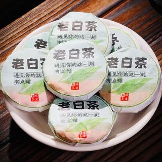 【白茶】老白茶 10個/袋(茶)