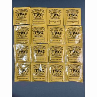 TWG ティーパック(茶)