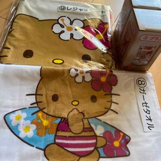 サンリオ(サンリオ)の日焼けキティ くじ(キャラクターグッズ)