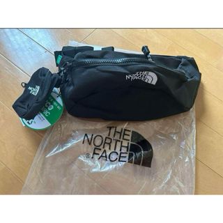 THE NORTH FACE - THE NORTH FACE ボディバッグ 小物入れ付き