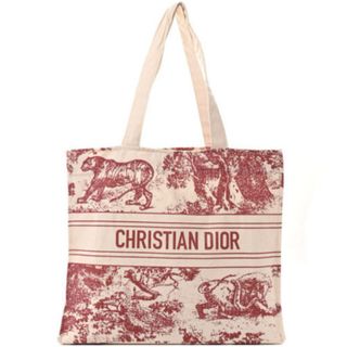 Christian Dior - Dior　ディオール　トワルドゥジュイ　ノベルティ　トートバッグ　非売品
