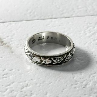 Georg Jensen - GEORG JENSEN　リング　28　B　シルバー　925S　９号