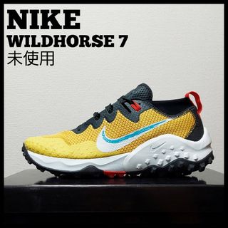 ナイキ(NIKE)のNIKE ナイキ ワイルドホース 7　未使用　メンズ　27.5cm(シューズ)