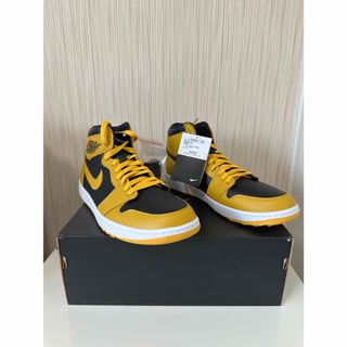 ナイキ(NIKE)のナイキエアジョーダン1 HIGH G(シューズ)