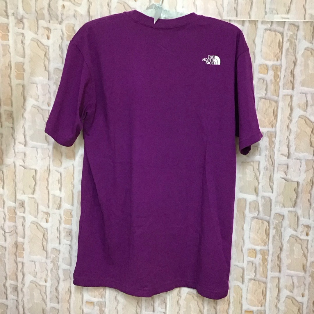 THE NORTH FACE(ザノースフェイス)のザ・ノース・フェイスTHE  NORTH　FACEタグ付きTシャツKB2691 メンズのトップス(Tシャツ/カットソー(半袖/袖なし))の商品写真