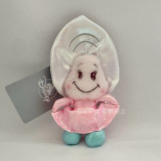Disney - <新品>ヤングオイスター ぬいぐるみキーホルダー オーロラ ディズニーストア