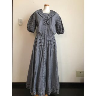 インゲボルグ(INGEBORG)のインゲボルグ  ワンピース(ロングワンピース/マキシワンピース)